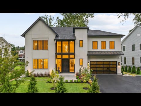 6003 Bradley Boulevard, Bethesda, MD home video tour