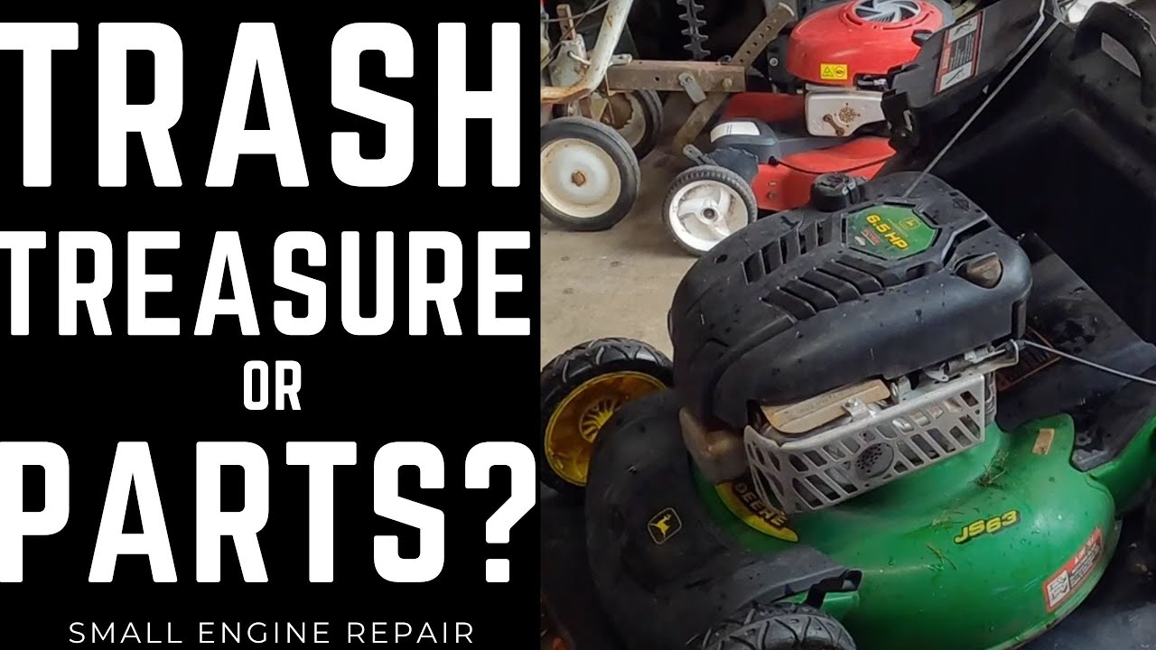 John Deere JS20 Easy Carb Clean