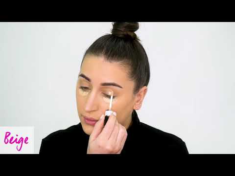 Joanne Tries Skin Renew Ceramide Concealer | DB Cosmetics