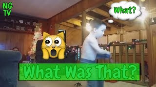 LASER LIGHT PRANK ON KID LOL screenshot 2