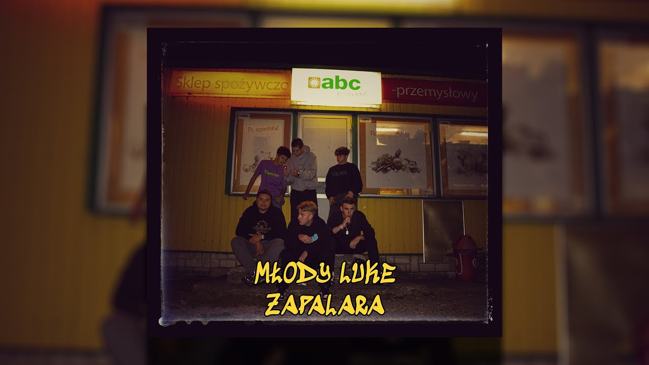 MŁODY LUKE - ZAPALARA (VIDEO)