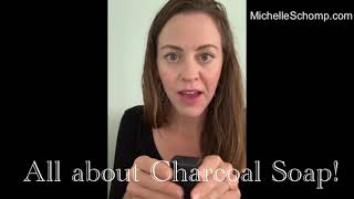What you need to know about Beautycounter's Charcoal Soap : EWG Verified & Vegan