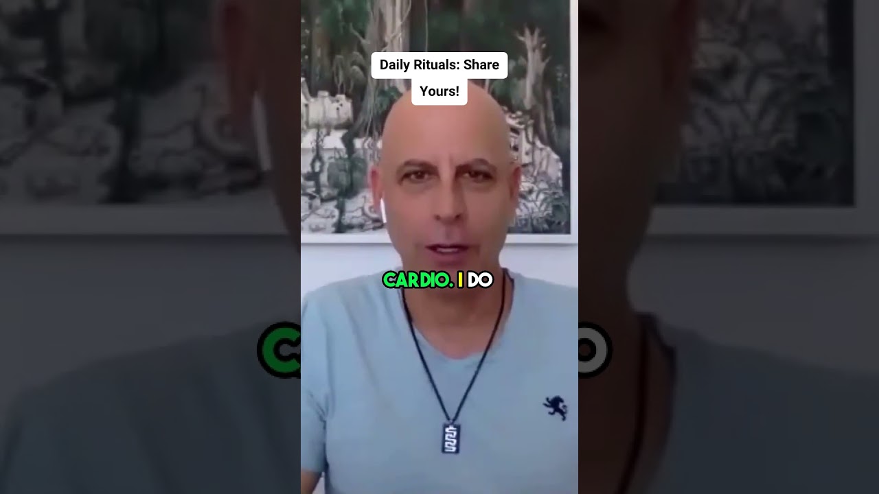 The Rituals That Make You Rich | Randy Gage