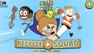Craig of the Creek: Recycle Squad [Cartoon Network Games]