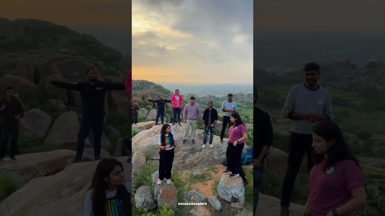 Every week, a new adventure! Join us for the Anthargange Trek 