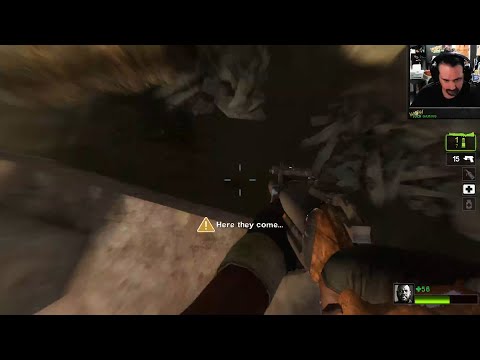 When You Forget You're a Mod in L4D2