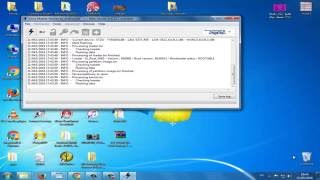 How to Flash Sony Xperia st25i طريقة تفليش هاتف