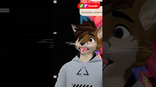 This game TERRIFIED me #faith #furry #fox #gaming #gay