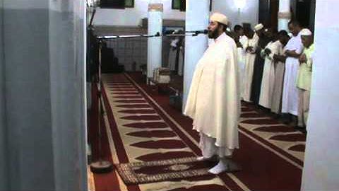 الشيخ القارئ عبد الرزاق طاهيري