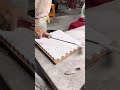 Marble Mosaic Processing Process