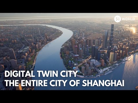 HOW CHINA CLONED SHANGAHI-THE LARGEST CITY IN CHINA? - YouTube