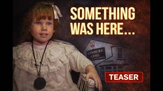 Poltergeist Activity Caught At The Hanbury Arms? Teaser