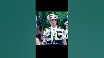Squid Game Cast Edit 🚨 |#player230 #player456 #player001 #policeman #junho #thanos #gihun #frontman