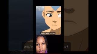 THE LAST AIRBENDER WAS TOO DEEP @realkiya