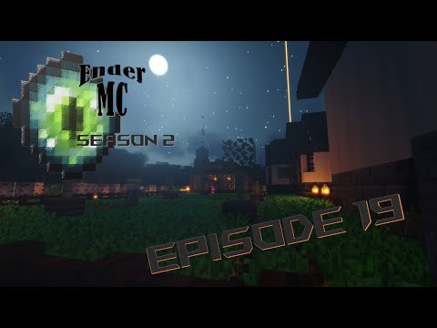 Ender MC|S2|Ep19: The Jelly Bean Jar