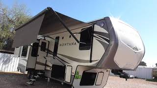 2017 Montana 3791RD 5th Wheel For Sale at Nelson RV Tucson AZ