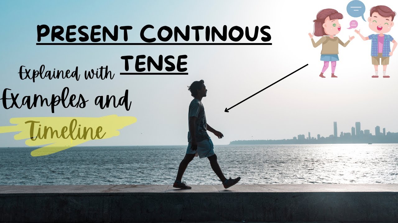 Present Continuous Tense | Present Progressive Tense - YouTube