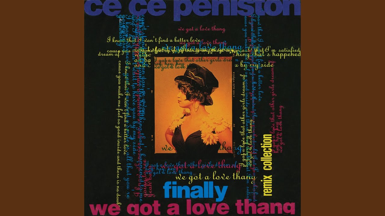 We Got A Love Thang (Silky House Thang)