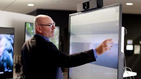 Sharp PNL2B 4K Touch Range | NEW for 2022