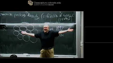 H  Cohn The Mathematical Packing Problem I July 6