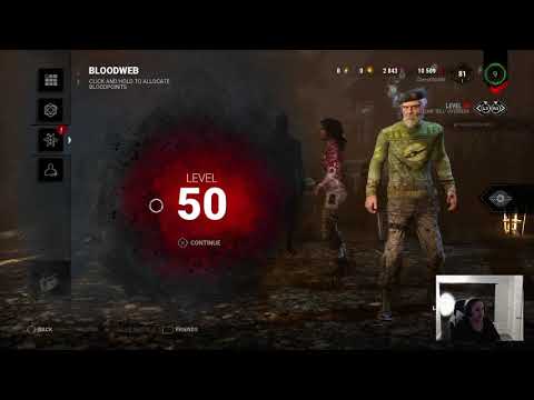 First Dead By Daylight Live Stream - YouTube