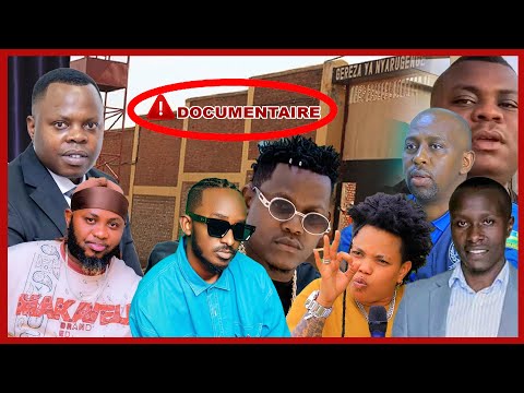 DOCUMENTAIRE INZANGANO N AMATIKU BYA SHOWBIZ YO MU RWANDA BIRAJYANA BENSHI MURI GEREZA 