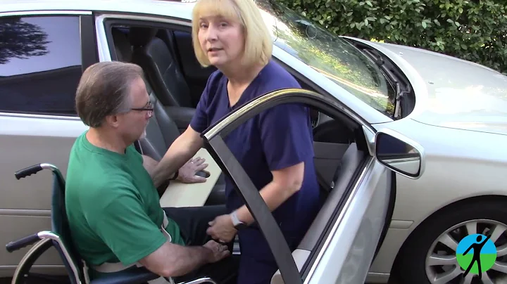 Car Transfer with a Sliding Board - Surprisingly Simple Stroke Care