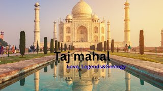 ताजमहलको कथा 🕌 | शाहजहाँ र मुमताजको अमर प्रेमकथा #tajmahal #historyexplained #geology 