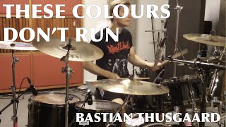 Architects - "These Colours Don't Run" - Drum Cover by Bastian Thusgaard