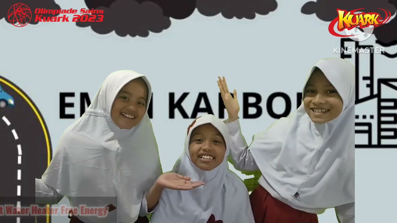 OSK23 - L2 -  KENAYA PRAMESWARI - MEMANFAATKAN AC UNTUK MEMBUAT WATER HEATER FREE ENERGY