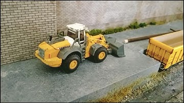 New Micro Layout Build#5|OO Shelf & Micro Layouts