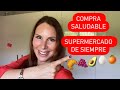 COMPRA SALUDABLE, SUPERMERCADO DE SIEMPRE