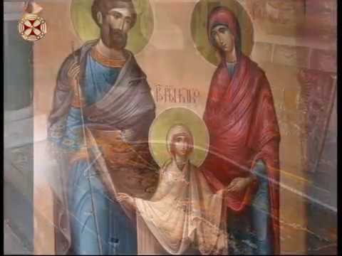 დეკანოზი იაკობ ჩიჩილიძე -- წმინდა ნინოს ცხოვრება