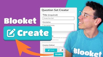 How to Create a Blooket Question Set