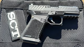 SCT DSC9 Pistol Review 