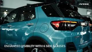 Download lagu Toyota RAIZE 2025