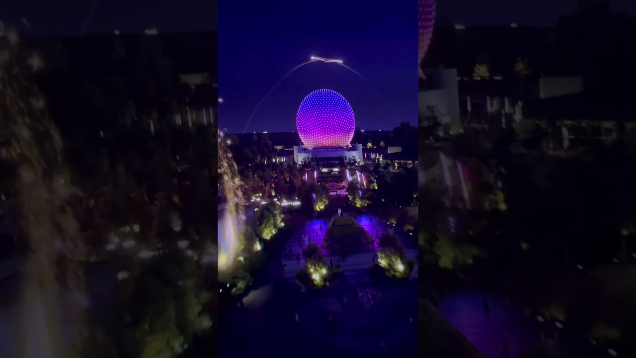 NEW Soarin’ Around the World Epcot Updated Ending