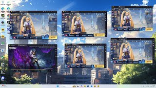 LIVE! Mabar Mobile legends
