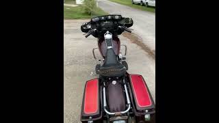 1990 Electra glide classic ￼#harleydavidson #electraglide #crusty
