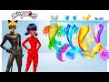 Miraculous ladybug and cat noir new fashions  fashion wow