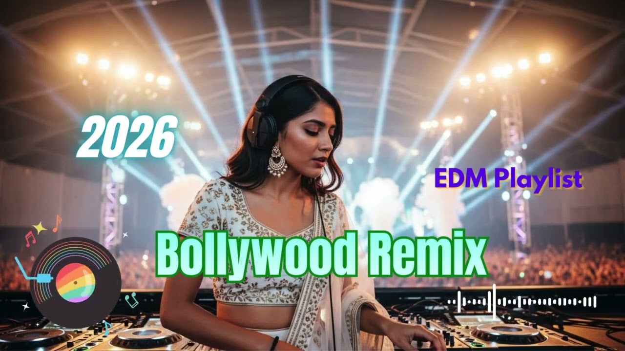 Cheer Hindi Song EDM Remix 🎼 Emotional Bollywood Mix