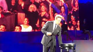Luis Miguel/Hollywood Bowl/May 2018 Front Row