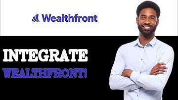 How To Integrate Wealthfront Taxable Account (2025)