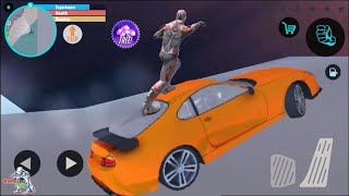 Fly A Rope New Update | Naxeex Studio | surfing the car - Android GamePlay FHD #7 screenshot 3