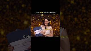 Crunchyroll Anime Of The Year 20202026 anime fypviral trending awards jjk mha