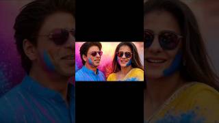 Shahrukh-Kajol #Holispecial 🌈🥳Full Part 2 | Shah Rukh Khan | Kajol Devgan | Soni Soni Song #holisong