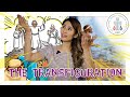 The Transfiguration | EKAP Kids Ministry