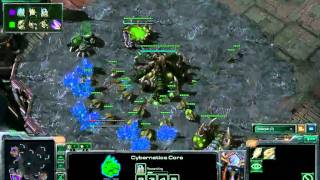 SC Reddit Open Ro4 - Navi vs Zukarakox Game 1 @VioleTAK