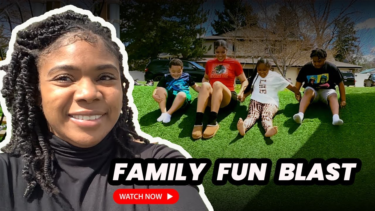 Playtime Adventures with Manny Kaia Kailani & Elijah | Kids Playtime