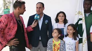 Adelanto Buenos Aires celebra Líbano 2019 Dom 8 a 9 am cobertura exclusiva